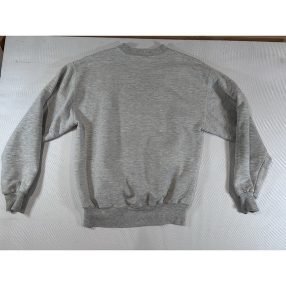 Vintage USAF Air Force Crew Neck Sweatshirt Men's M- USA - Picture 4 of 5